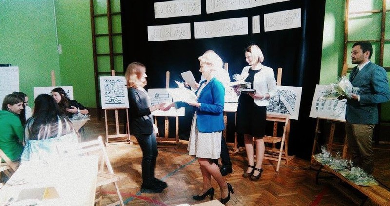 Elbląg, Miejski Konkurs Historyczny w ZS nr 2 przy Wyżynnej
