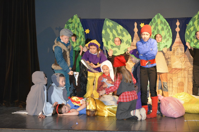 Elbląg, 30. Grodzkie Forum Teatrów Szkolnych. Wyniki