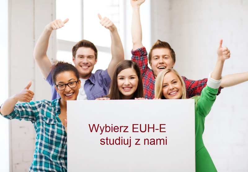 EUH-E studiuj taniej! EUH-E studiuj taniej!