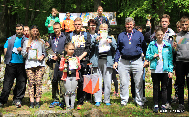 Elbląg, Pobiegli po puchar starosty i zwycięstwo w grand prix Elbląg, Pobiegli po puchar starosty i zwycięstwo w grand prix
