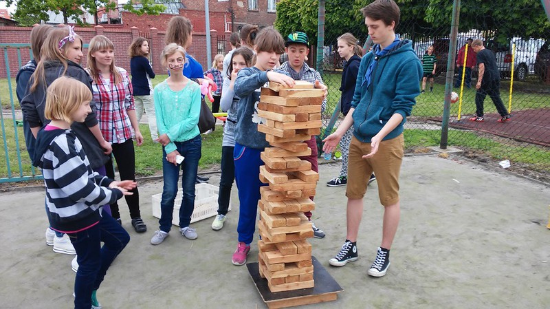 Elbląg, Rodzinny Festyn Zdrowia w "Ósemce"
