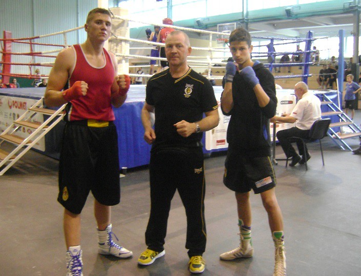 Elbląg, Tygrysy wróciły z medalami (boks)