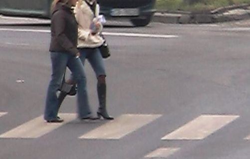 Elbląg, Policjant po służbie zatrzymał pirata drogowego