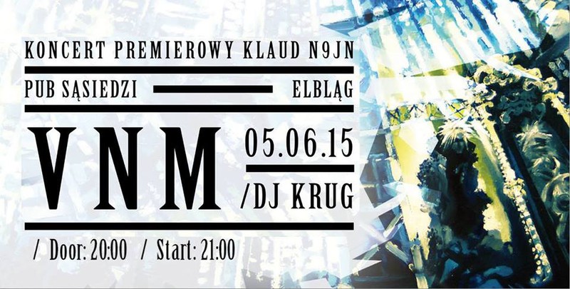 Elbląg, VNM wystąpi u Sąsiadów