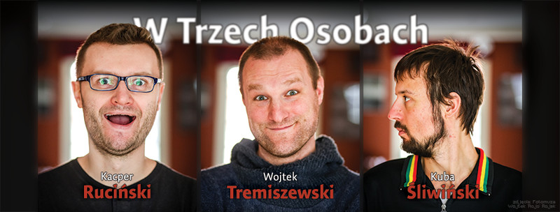 Elbląg, W Trzech Osobach do rozpuku