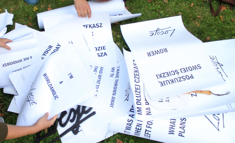 Elbląg, Warsztaty podczas 12. Letnich Ogrodów POLITYKI