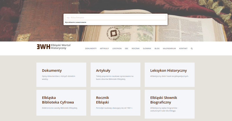 Zakończenie projektu „Rozwój Elbląskiej Biblioteki Cyfrowej, etap 2”