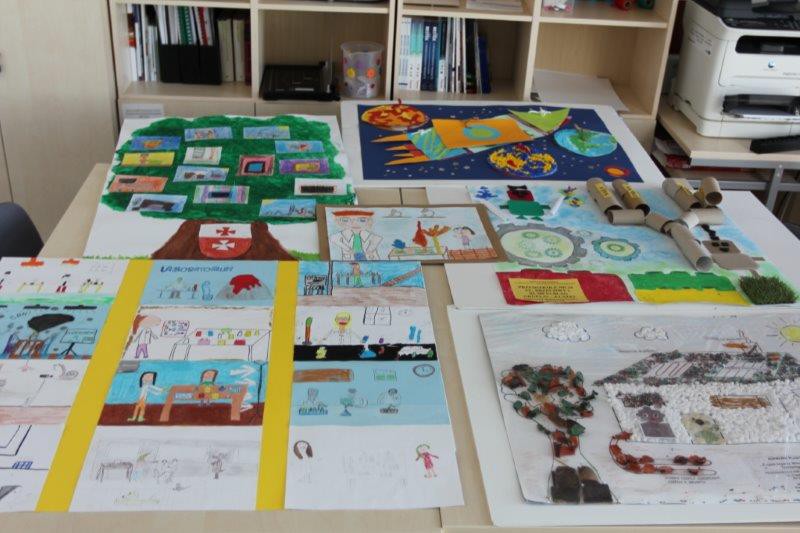 Elbląg, Dzień Dziecka w laboratorium EPT