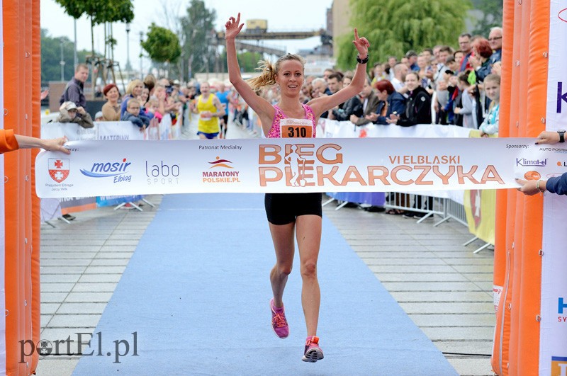 Elbląg, Modrzewina Spring Run 2015 Elbląg, Modrzewina Spring Run 2015