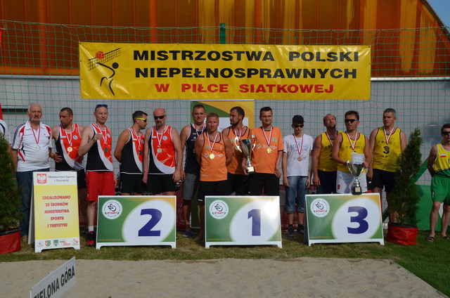 Elbląg, IKS Atak mistrzem