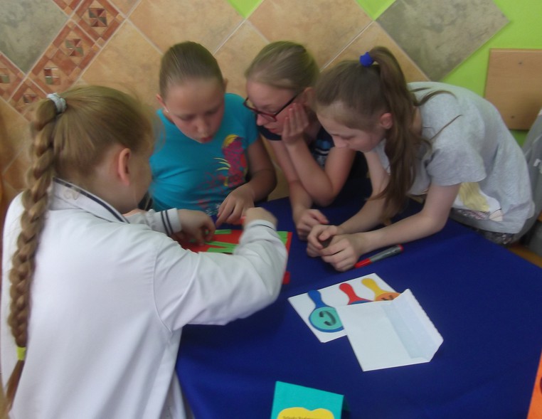 Elbląg, Konkurs wiedzy o odżywianiu w SOSW nr 2