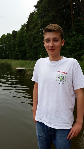 Elbląg, Maciej Berkowski