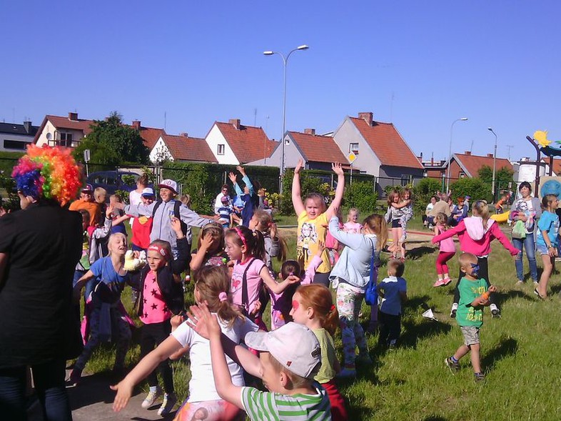 Elbląg, Przedszkolny rodzinny festyn