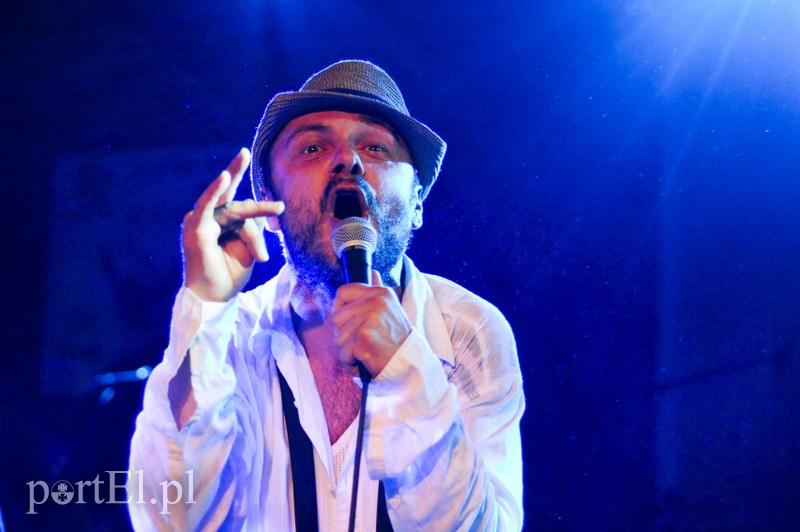 Elbląg, Dr Misio vel Arkadiusz Jakubik to nie misiaczek-przyjemniaczek