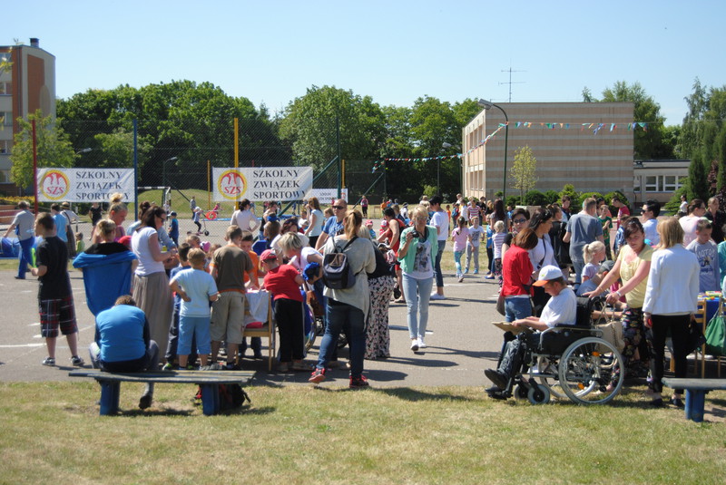 Elbląg, Festyn sportowo-rekreacyjny na Korczaka