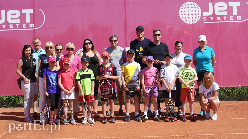 Elbląg, Kolejny turniej z serii Jet System Active Team Junior Cup