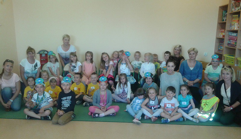 Elbląg, Przyjaciele Ziemi w ZSA