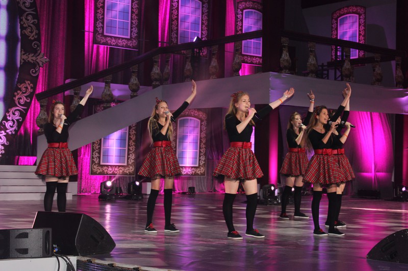 Elbląg, Śpiewająca młodzież z elbląskiego MDK