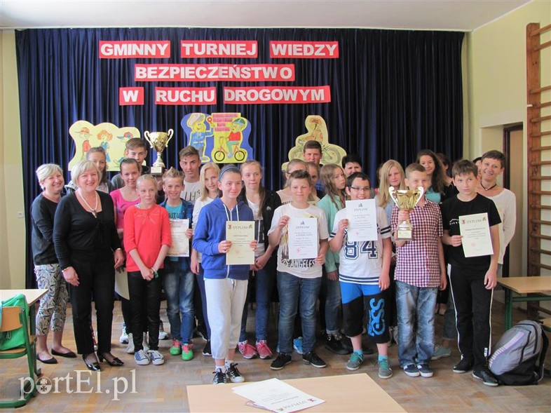 Elbląg, Bezpiecznie jak w Pilonie Elbląg, Bezpiecznie jak w Pilonie