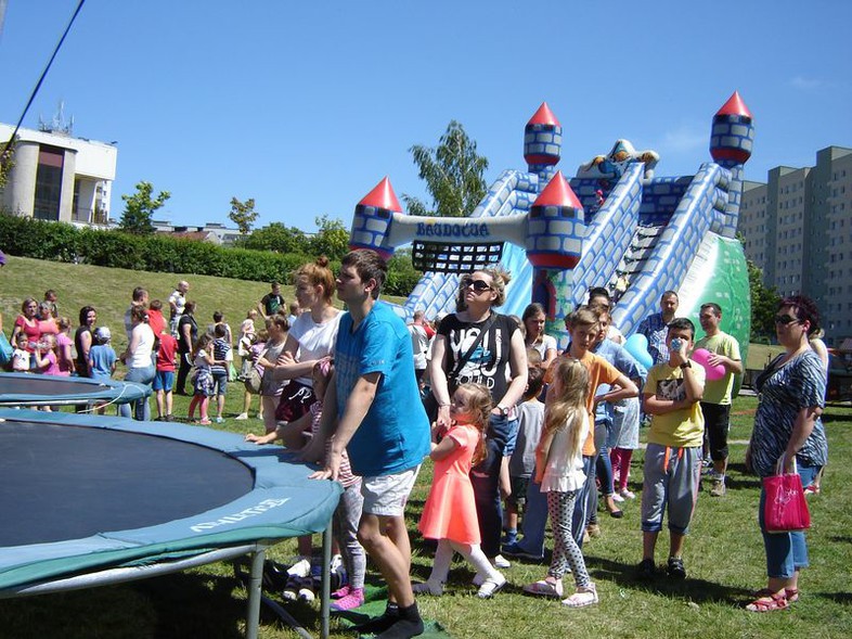 Elbląg, Tak wyglądał jeden z poprzednich festynów Elbląg, Tak wyglądał jeden z poprzednich festynów