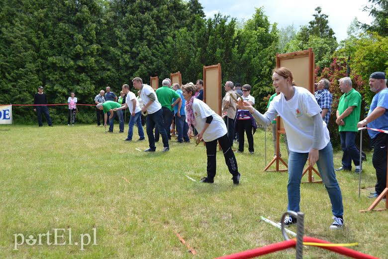 Elbląg, Nie tak łatwo rzucić do celu Elbląg, Nie tak łatwo rzucić do celu