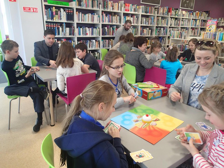 Elbląg, Turniej „Rummikuba”