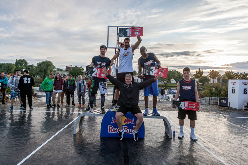 Elbląg, Znamy finalistów z Elbląga (streetball)