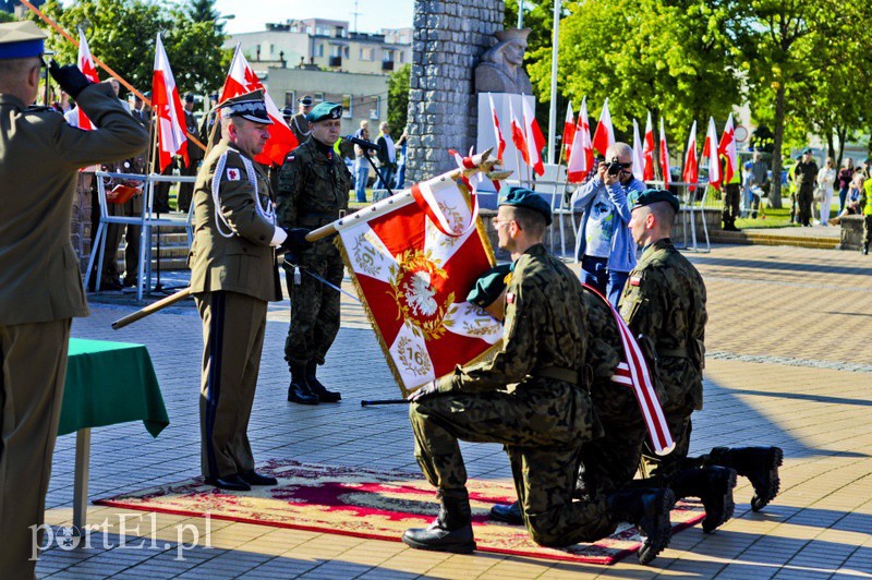 Elbląg, To symbol związku z Elblągiem Elbląg, To symbol związku z Elblągiem