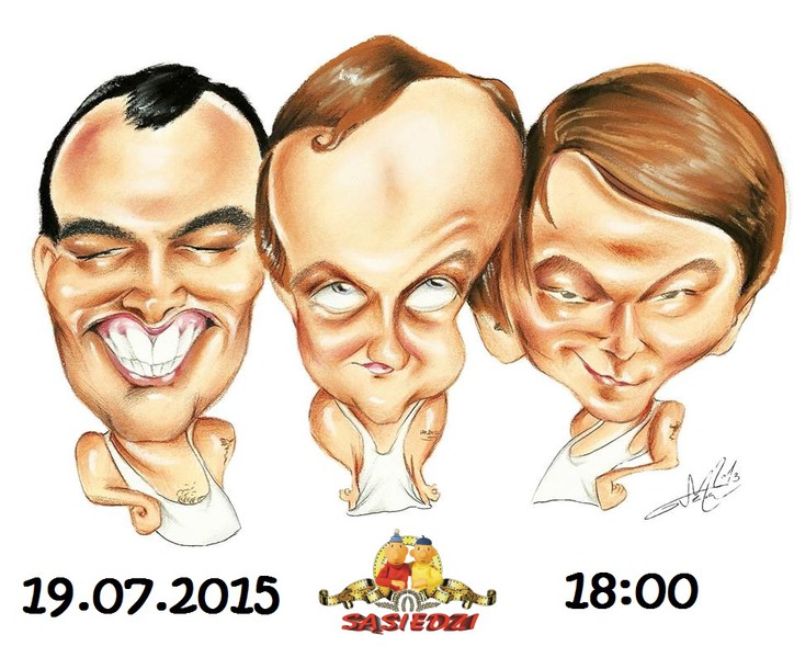 Elbląg, Urodzinowa niedziela u Sąsiadów