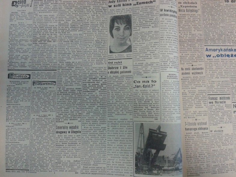 Elbląg, Dobrze i źle o elbląskiej gastronomii Elbląg, Dobrze i źle o elbląskiej gastronomii