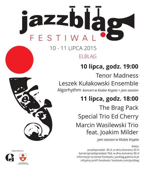 Elbląg, Festiwal Jazzbląg po raz czwarty