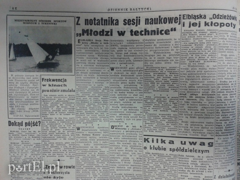 Elbląg, Frekwencja w kinach poważnie zmalała Elbląg, Frekwencja w kinach poważnie zmalała