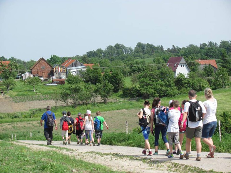 Elbląg, Wakacje z PTTK Elbląg!