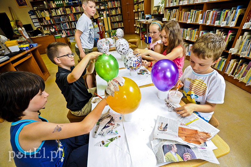 Elbląg, Podróż za jeden uśmiech