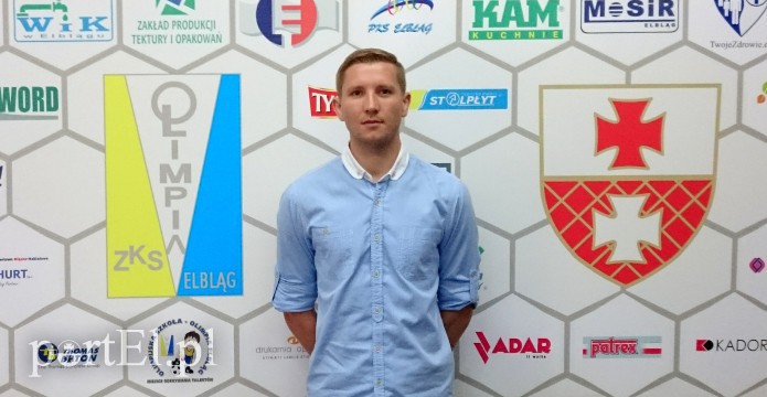 Elbląg, Cel jest jeden – awans do II ligi