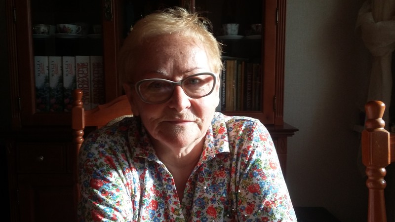 Elbląg, Czas spędzony w szkole był dla mnie najlepszą i największą życiową przygodą - podsumowuje Izabela Babraj,