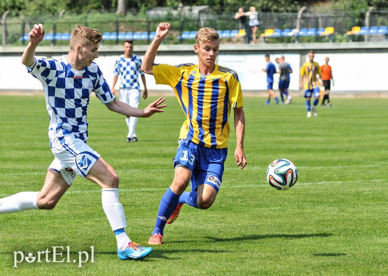 Elbląg, Olimpia zagra z Przodkowem Elbląg, Olimpia zagra z Przodkowem