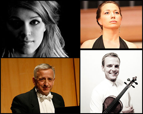 Elbląg, Promenadowe muzykowanie w Bażantarni