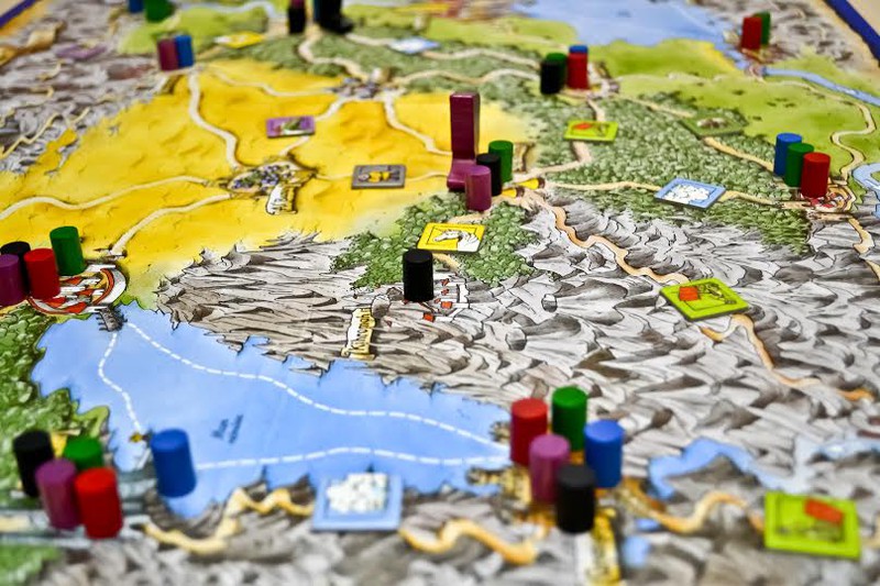 Elbląg, Ostatnie wolne miejsca na warsztaty tworzenia gier planszowych!