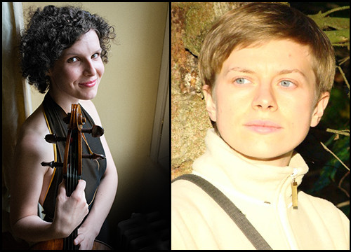 Elbląg, Barbara Misiewicz i Marta Osowska-Utrysko