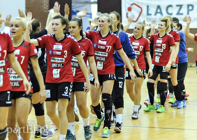 Elbląg, Start rozgromił Litwinki (piłka ręczna) Elbląg, Start rozgromił Litwinki (piłka ręczna)
