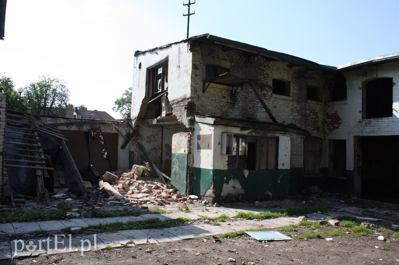 Elbląg, Z Fabrycznej znikną takie widoki
