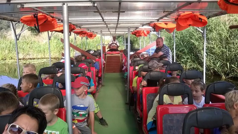 Elbląg, Magiczna podróż z SP nr 4 Elbląg, Magiczna podróż z SP nr 4