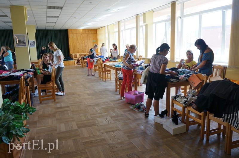 Elbląg, Swap Party w spółdzielni Zakrzewo Elbląg, Swap Party w spółdzielni Zakrzewo