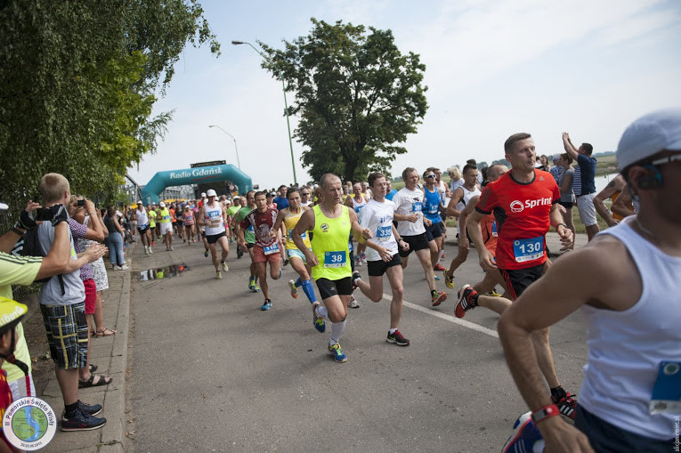 Elbląg, II Dycha nad Wisłą – Pomorskie Święto Wisły