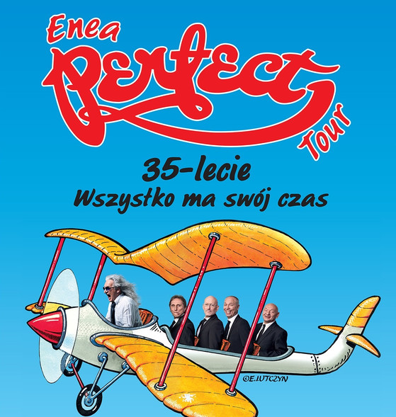 Elbląg, Koncert zespołu Perfect - ona wygrała zaproszenie Elbląg, Koncert zespołu Perfect - ona wygrała zaproszenie