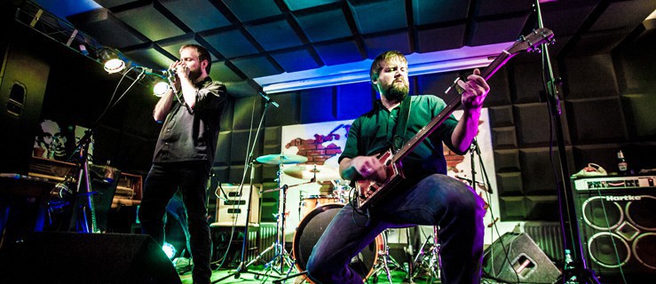 Elbląg, Moreland & Arbuckle - utytułowani bluesmani w Mjazzdze