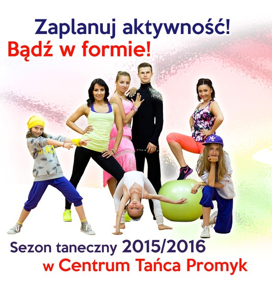 Przez tydzień tańcz za darmo