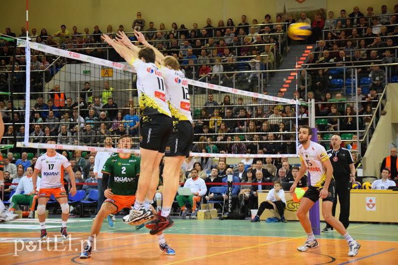 Elbląg, Trefl i Skra zagrają w Elblągu Elbląg, Trefl i Skra zagrają w Elblągu