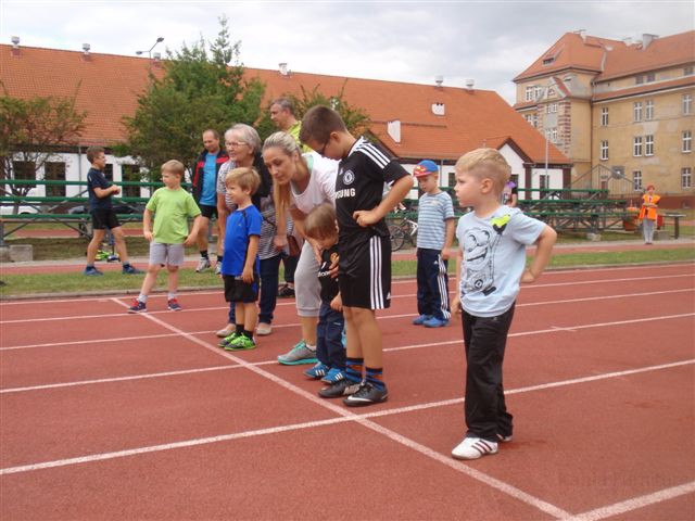 Elbląg, Rodzinny Festyn Lekkoatletyczny 2015 Elbląg, Rodzinny Festyn Lekkoatletyczny 2015